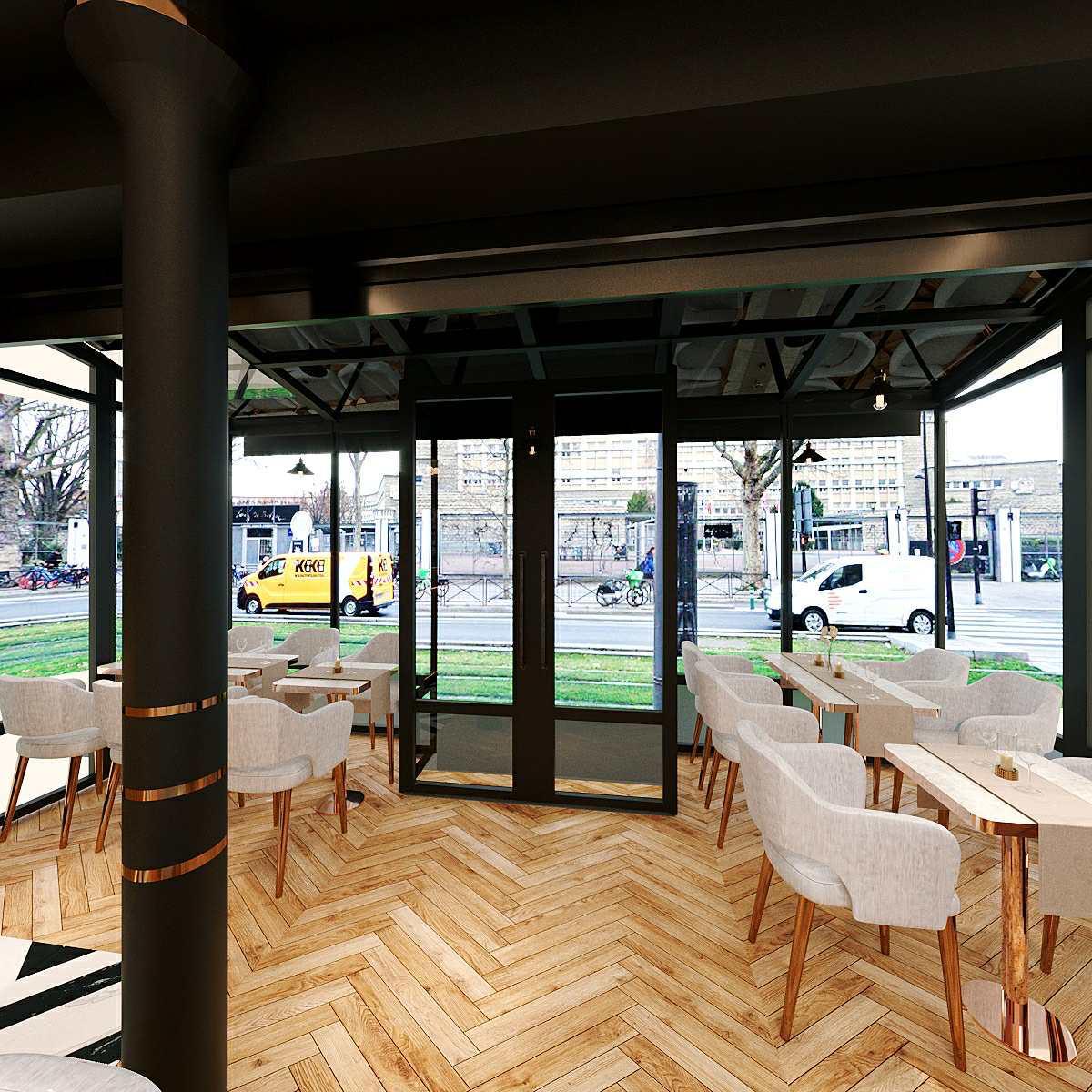 Photo La Squadra Restaurant